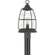 Quoizel - Admiral Post Light - Lights Canada
