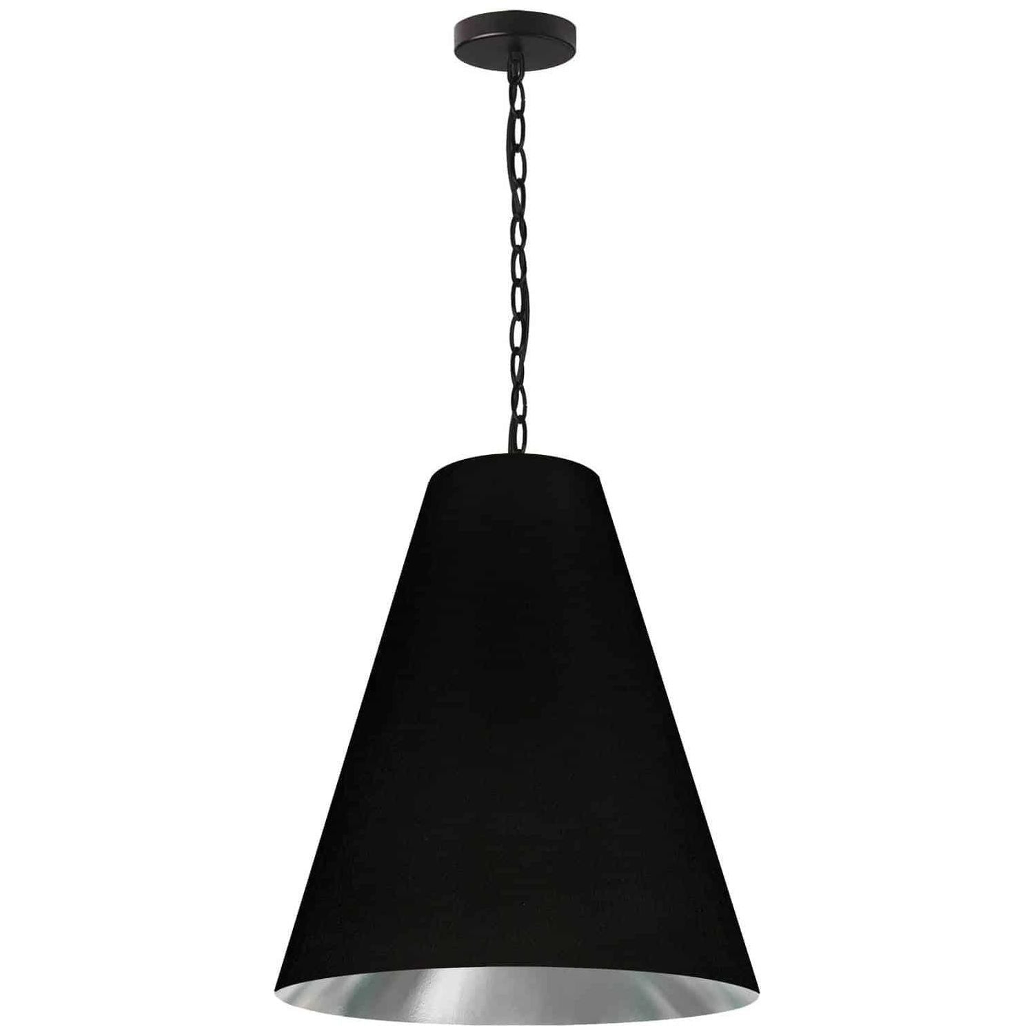 Dainolite - Anaya 1 Light 20 Inch Pendant - Lights Canada