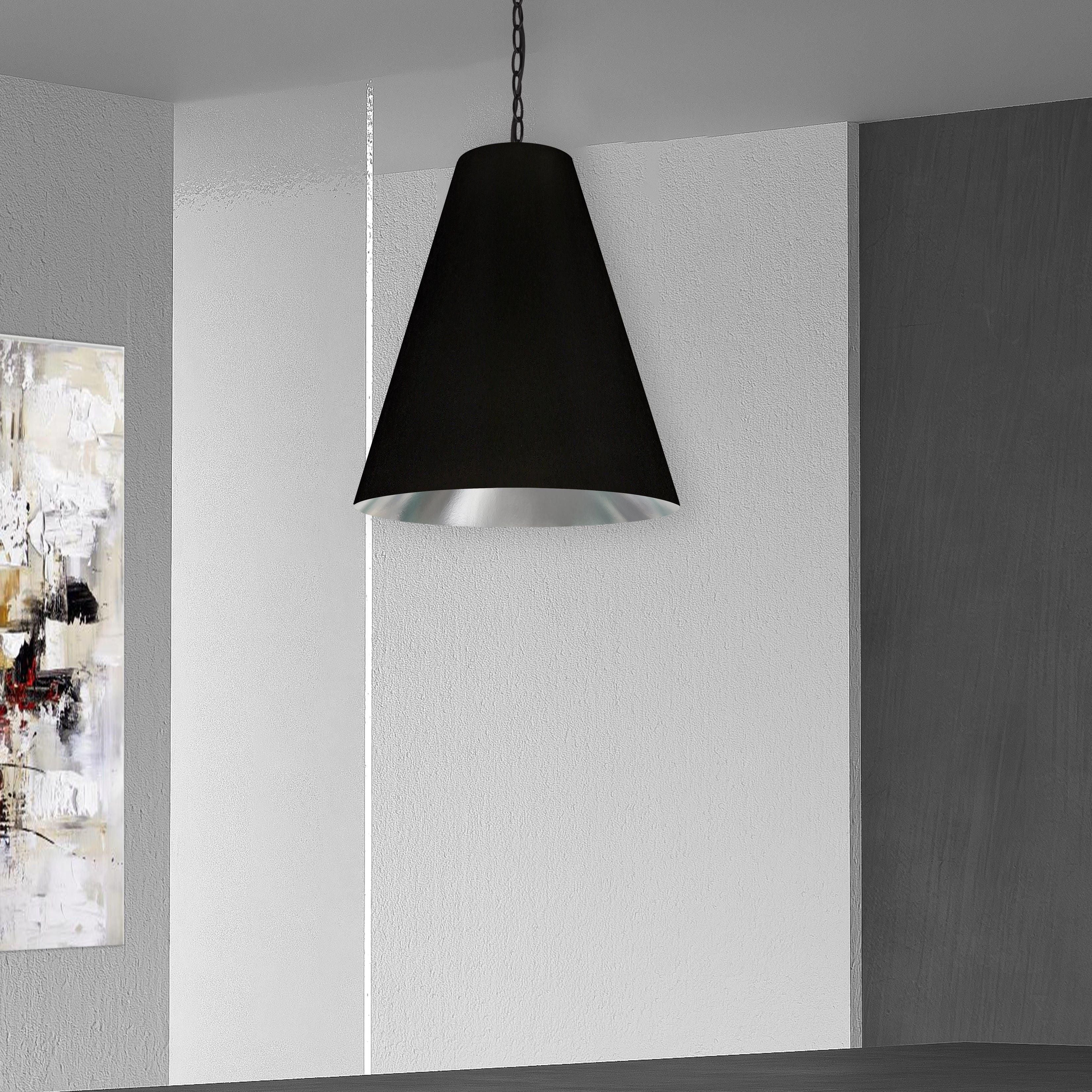 Dainolite - Anaya 1 Light 20 Inch Pendant - Lights Canada