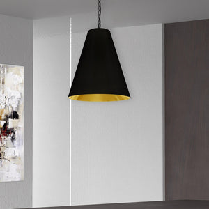 Dainolite - Anaya 1 Light 20 Inch Pendant - Lights Canada