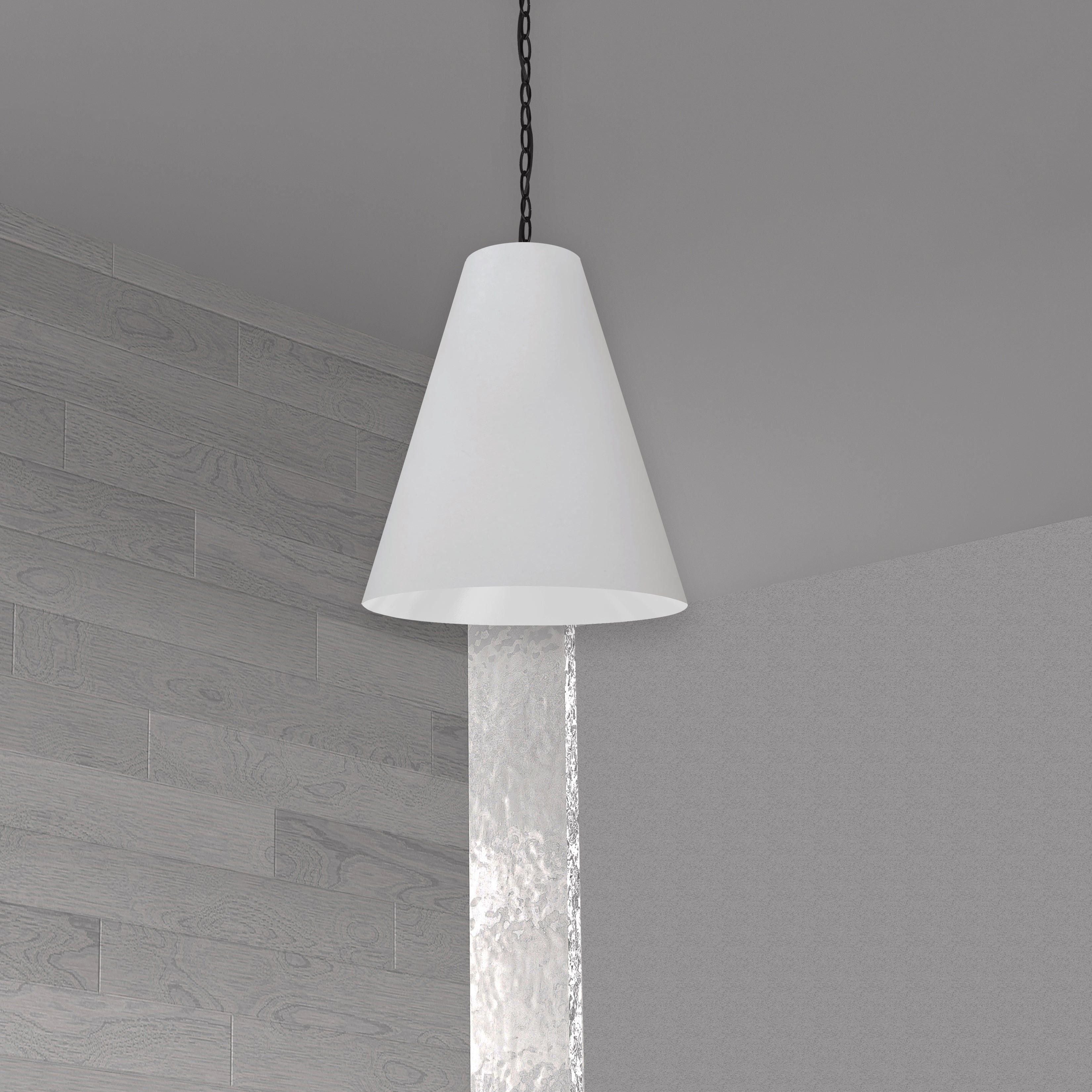 Dainolite - Anaya 1 Light 20 Inch Pendant - Lights Canada