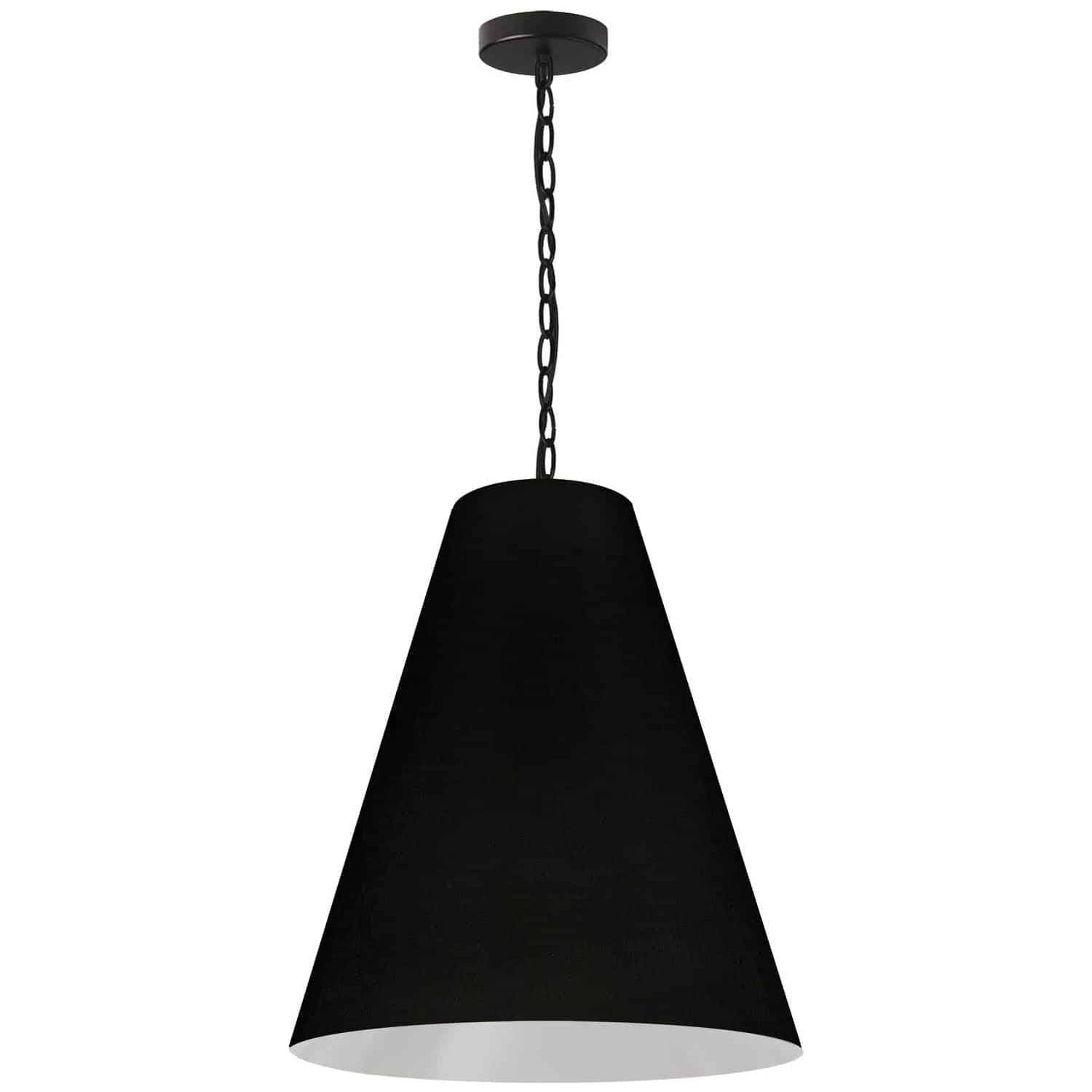 Dainolite - Anaya 1 Light 20 Inch Pendant - Lights Canada