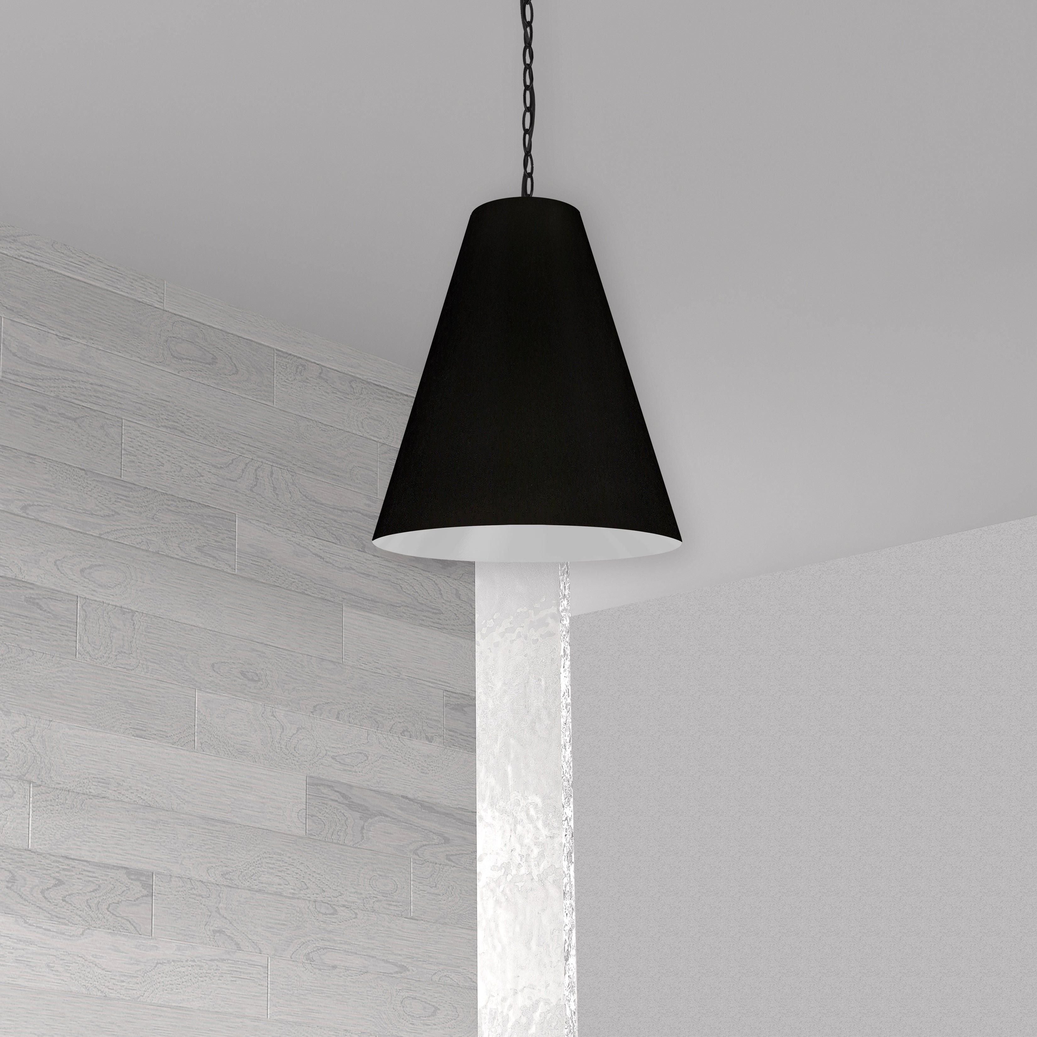 Dainolite - Anaya 1 Light 20 Inch Pendant - Lights Canada