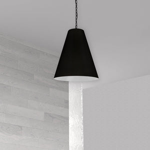 Dainolite - Anaya 1 Light 20 Inch Pendant - Lights Canada