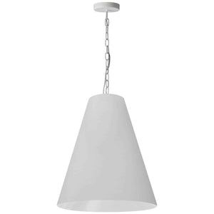 Dainolite - Anaya 1 Light 20 Inch Pendant - Lights Canada