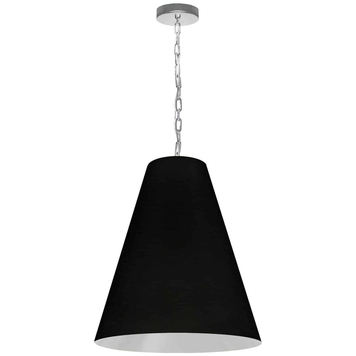 Dainolite - Anaya 1 Light 20 Inch Pendant - Lights Canada