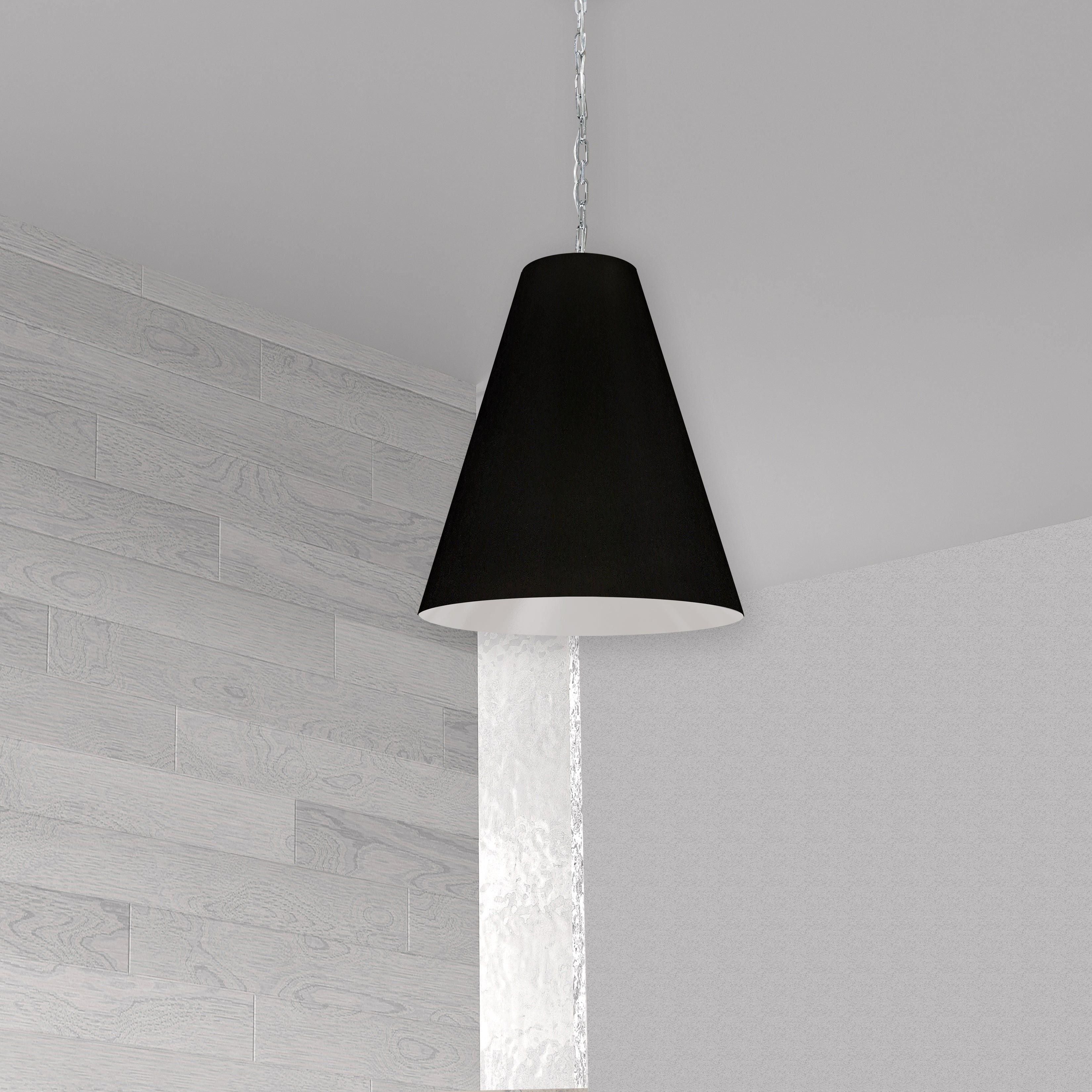 Dainolite - Anaya 1 Light 20 Inch Pendant - Lights Canada