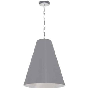 Dainolite - Anaya 1 Light 20 Inch Pendant - Lights Canada