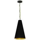Dainolite - Anaya 1 Light 12 Inch Pendant - Lights Canada