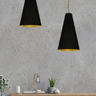 Dainolite - Anaya 1 Light 12 Inch Pendant - Lights Canada