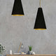 Dainolite - Anaya 1 Light 12 Inch Pendant - Lights Canada