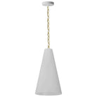 Dainolite - Anaya 1 Light 12 Inch Pendant - Lights Canada