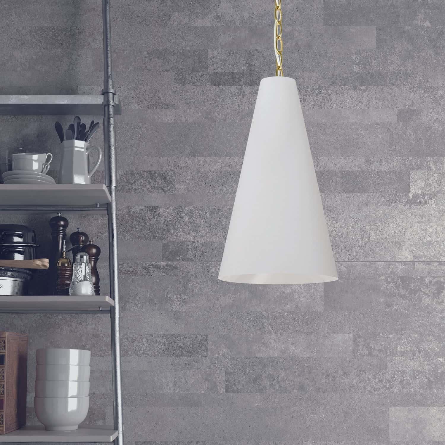 Dainolite - Anaya 1 Light 12 Inch Pendant - Lights Canada
