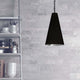 Dainolite - Anaya 1 Light 12 Inch Pendant - Lights Canada