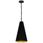 Dainolite - Anaya 1 Light 12 Inch Pendant - Lights Canada
