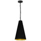 Dainolite - Anaya 1 Light 12 Inch Pendant - Lights Canada