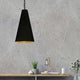 Dainolite - Anaya 1 Light 12 Inch Pendant - Lights Canada