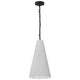 Dainolite - Anaya 1 Light 12 Inch Pendant - Lights Canada