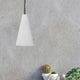 Dainolite - Anaya 1 Light 12 Inch Pendant - Lights Canada