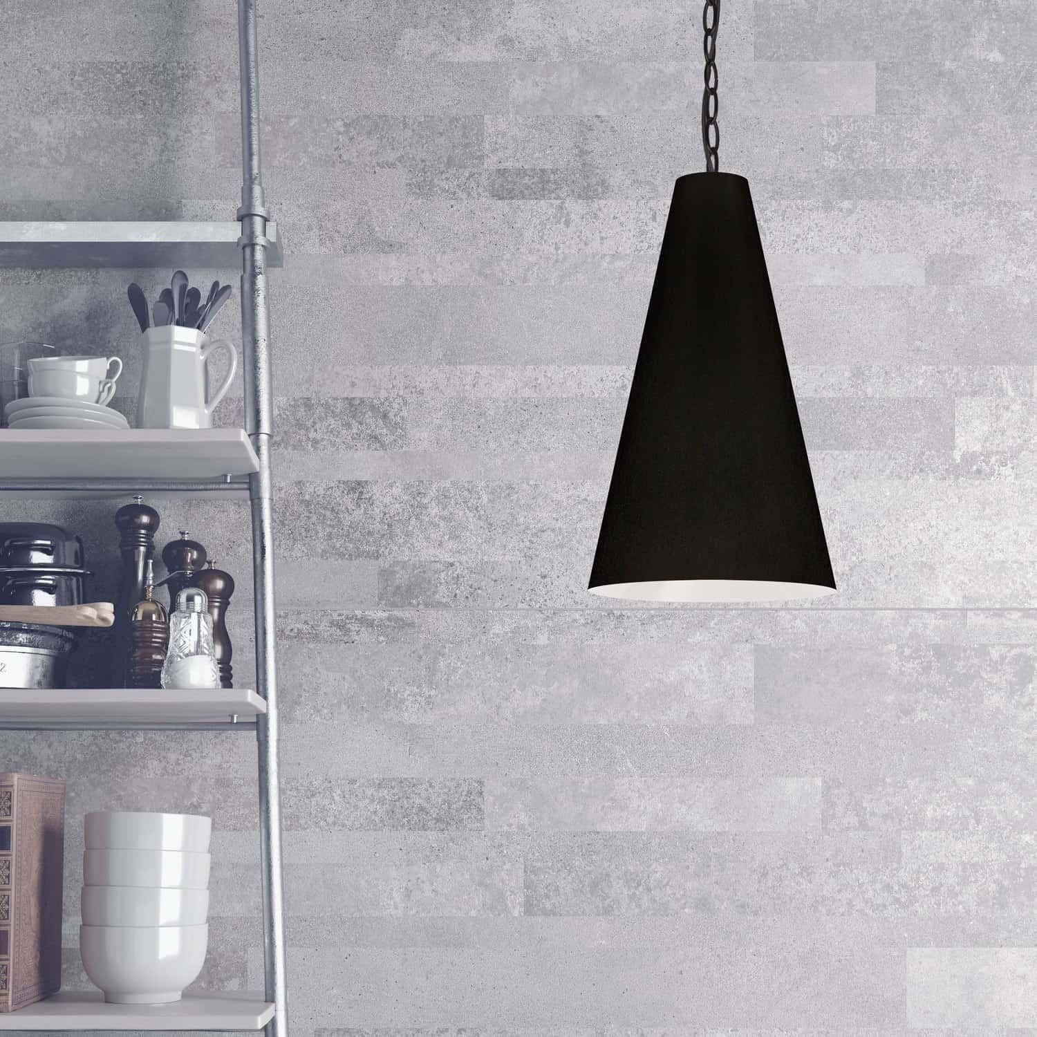 Dainolite - Anaya 1 Light 12 Inch Pendant - Lights Canada