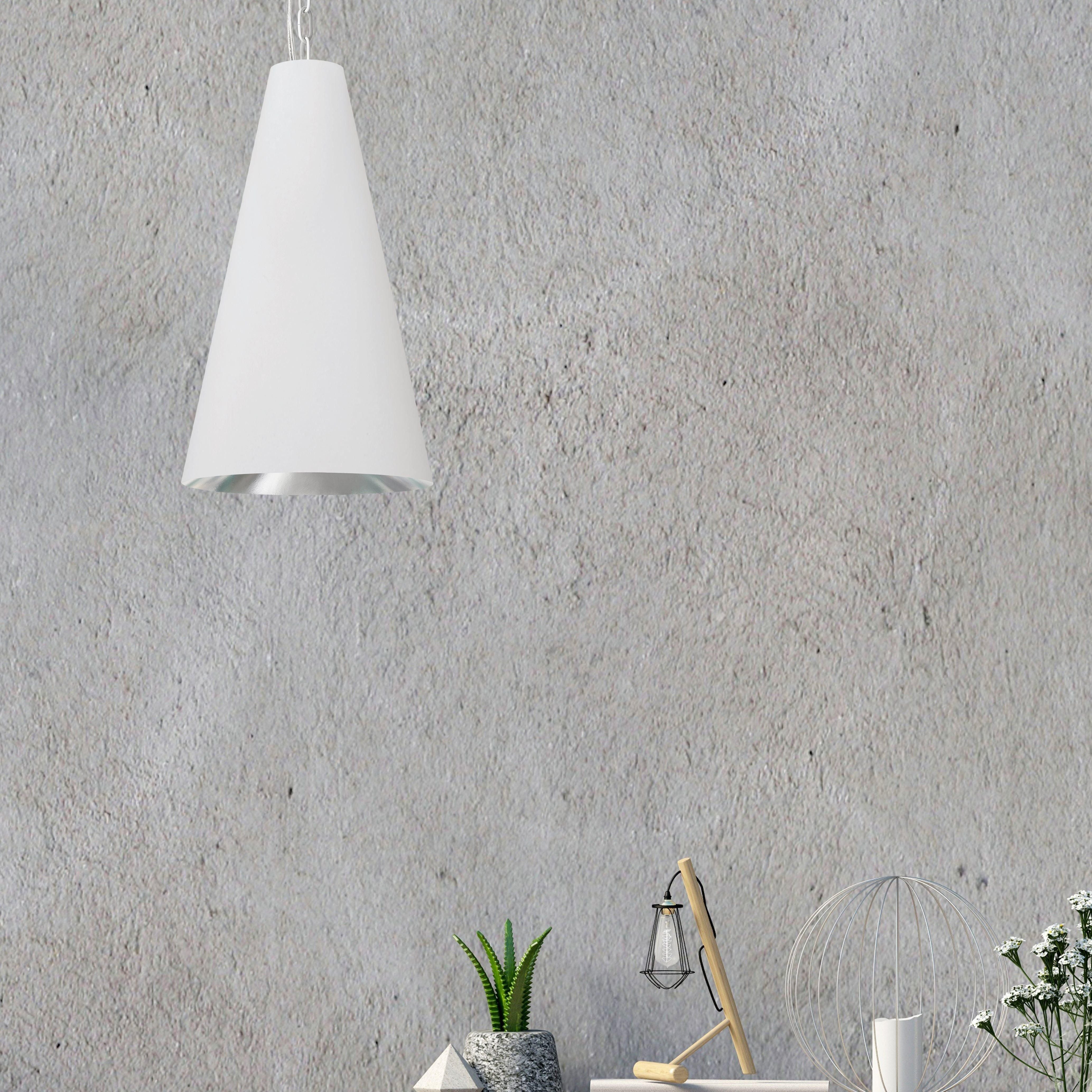 Dainolite - Anaya 1 Light 12 Inch Pendant - Lights Canada