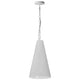 Dainolite - Anaya 1 Light 12 Inch Pendant - Lights Canada