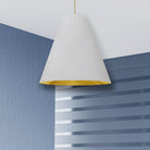 Dainolite - Anaya 1 Light 32 Inch Pendant - Lights Canada