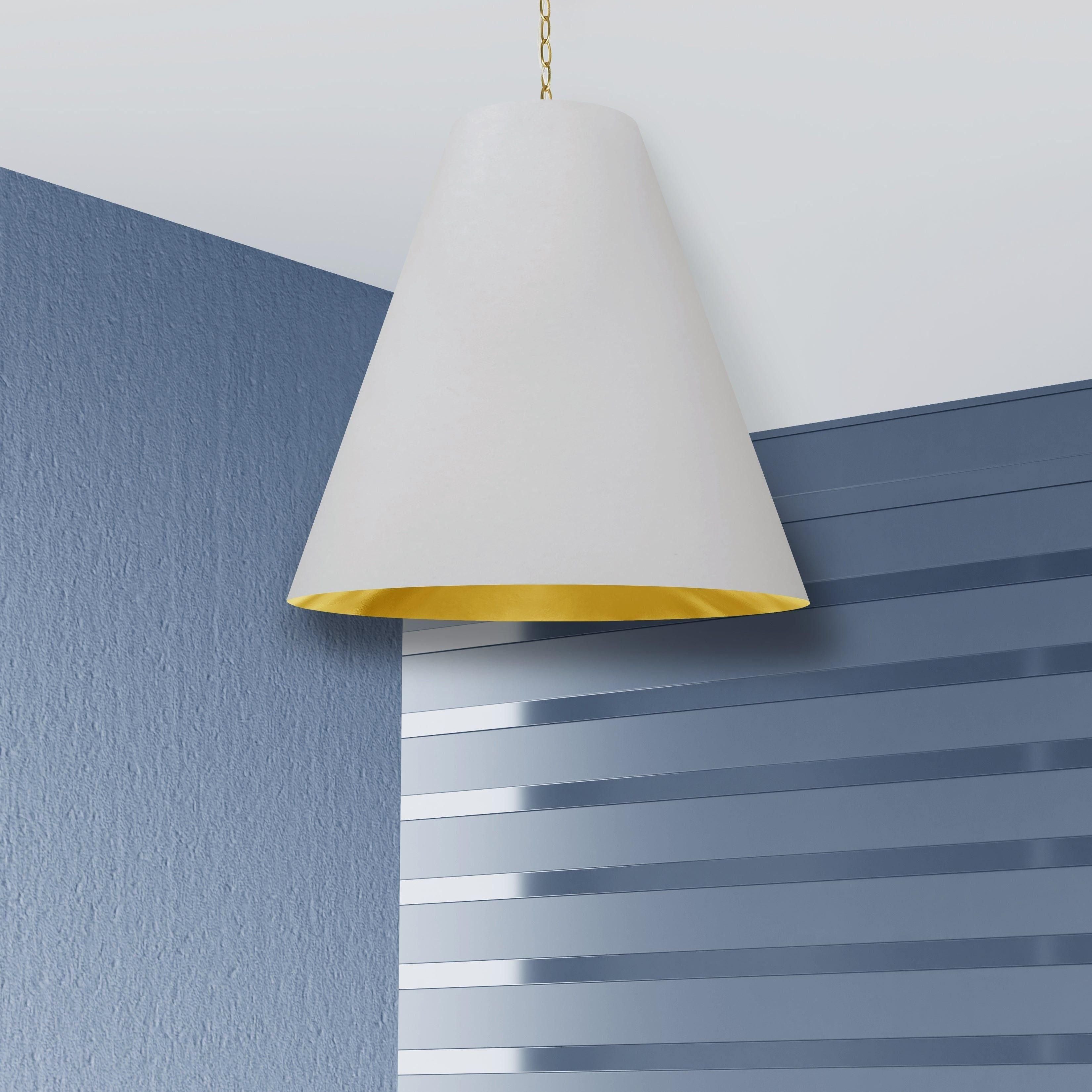 Dainolite - Anaya 1 Light 32 Inch Pendant - Lights Canada