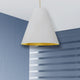 Dainolite - Anaya 1 Light 32 Inch Pendant - Lights Canada