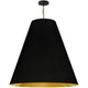 Dainolite - Anaya 1 Light 32 Inch Pendant - Lights Canada