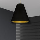Dainolite - Anaya 1 Light 32 Inch Pendant - Lights Canada