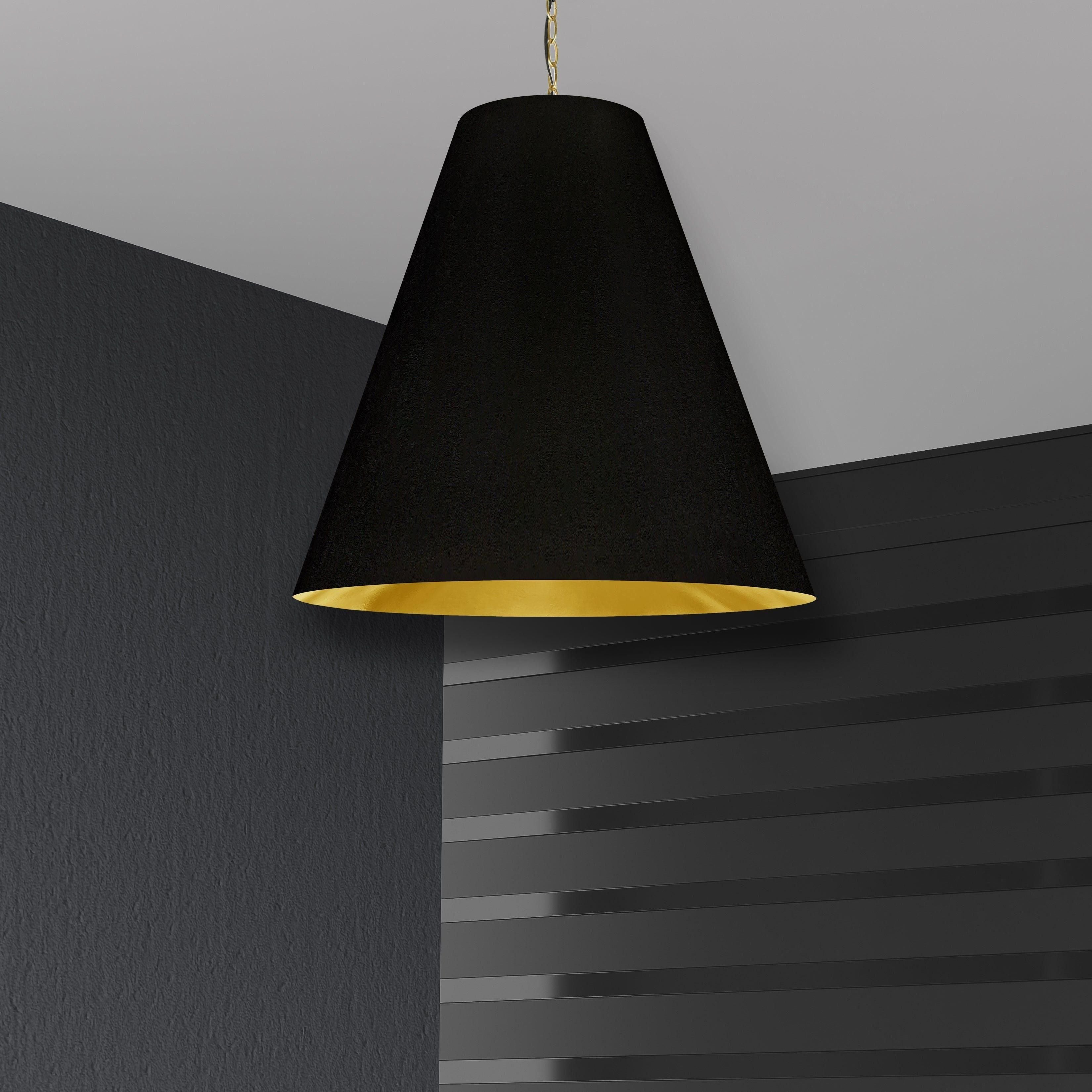 Dainolite - Anaya 1 Light 32 Inch Pendant - Lights Canada