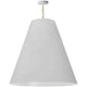 Dainolite - Anaya 1 Light 32 Inch Pendant - Lights Canada