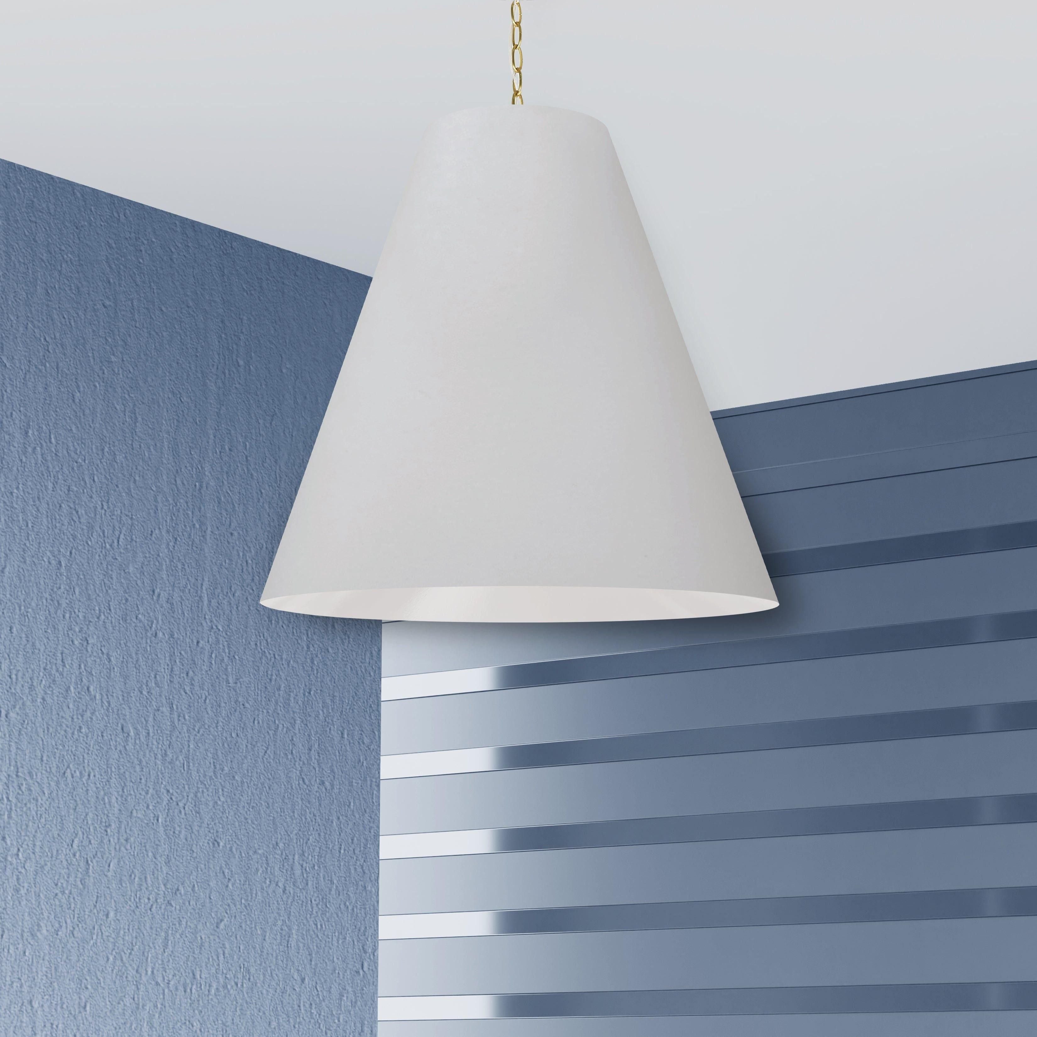 Dainolite - Anaya 1 Light 32 Inch Pendant - Lights Canada