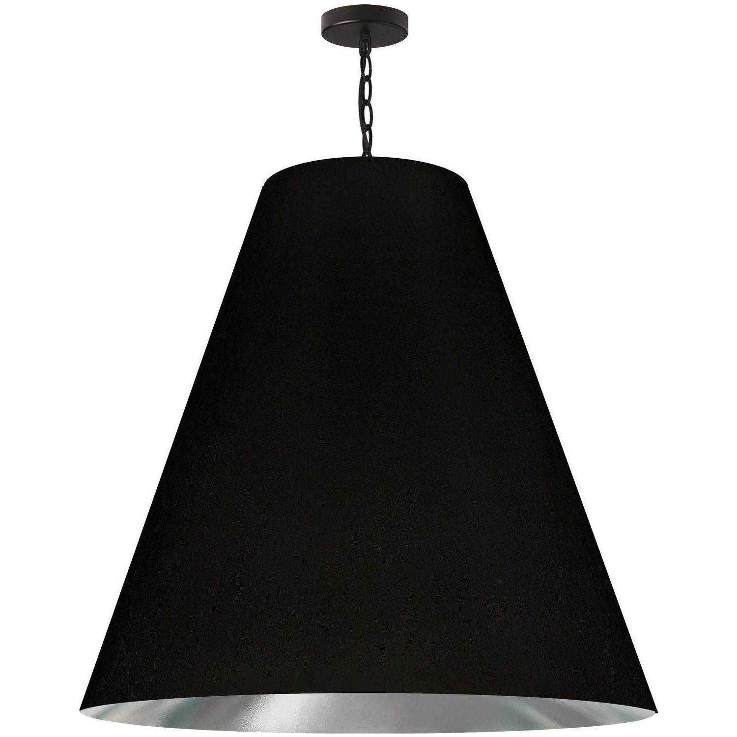 Dainolite - Anaya 1 Light 32 Inch Pendant - Lights Canada