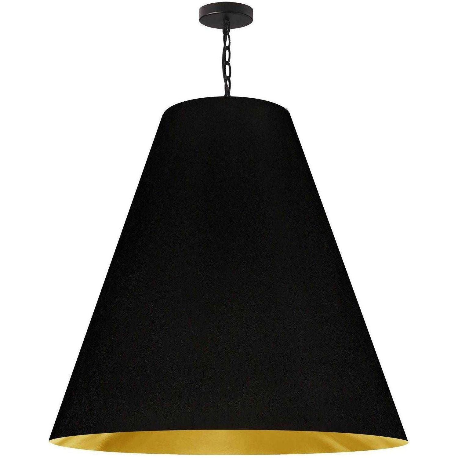 Dainolite - Anaya 1 Light 32 Inch Pendant - Lights Canada