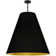 Dainolite - Anaya 1 Light 32 Inch Pendant - Lights Canada