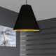 Dainolite - Anaya 1 Light 32 Inch Pendant - Lights Canada