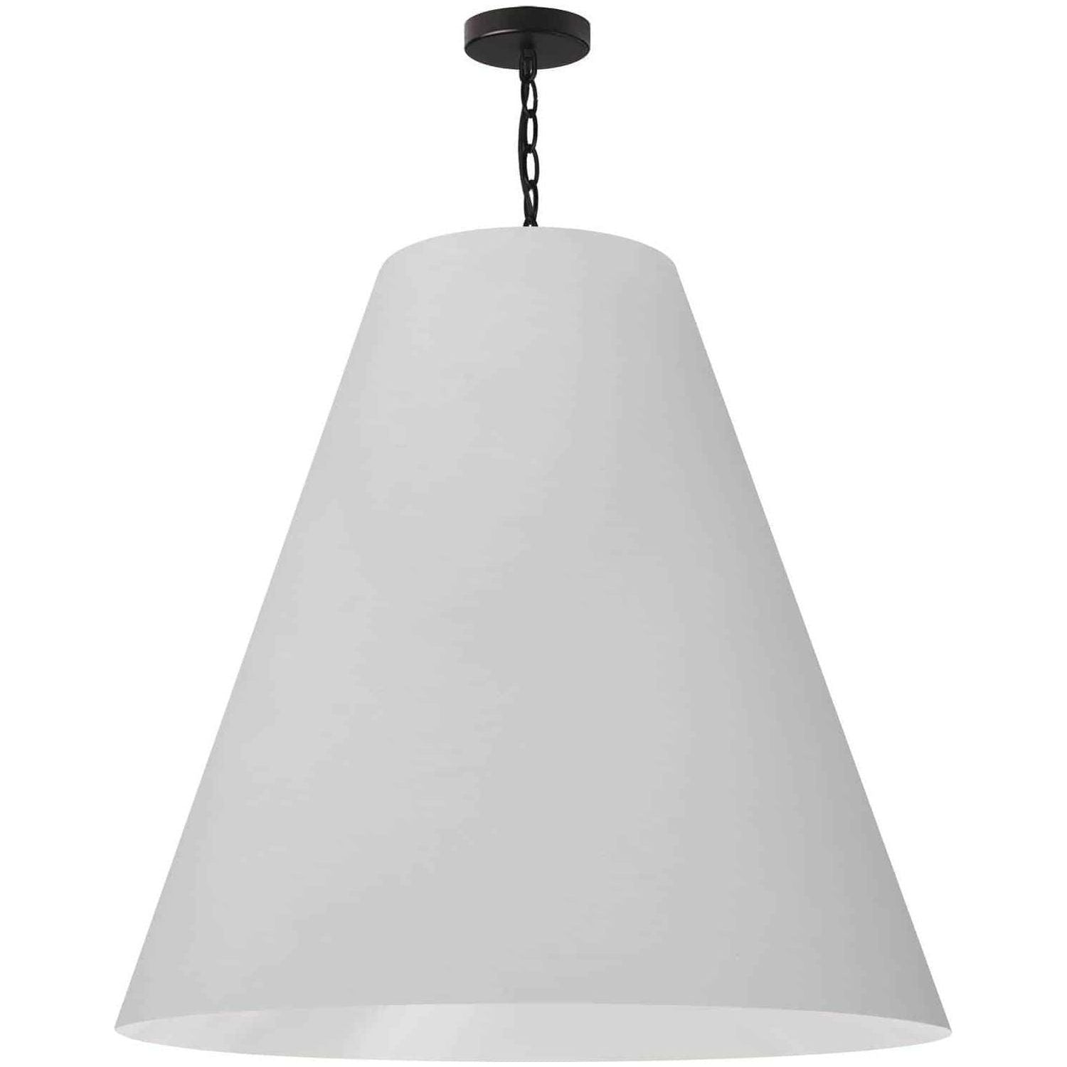 Dainolite - Anaya 1 Light 32 Inch Pendant - Lights Canada