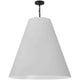 Dainolite - Anaya 1 Light 32 Inch Pendant - Lights Canada