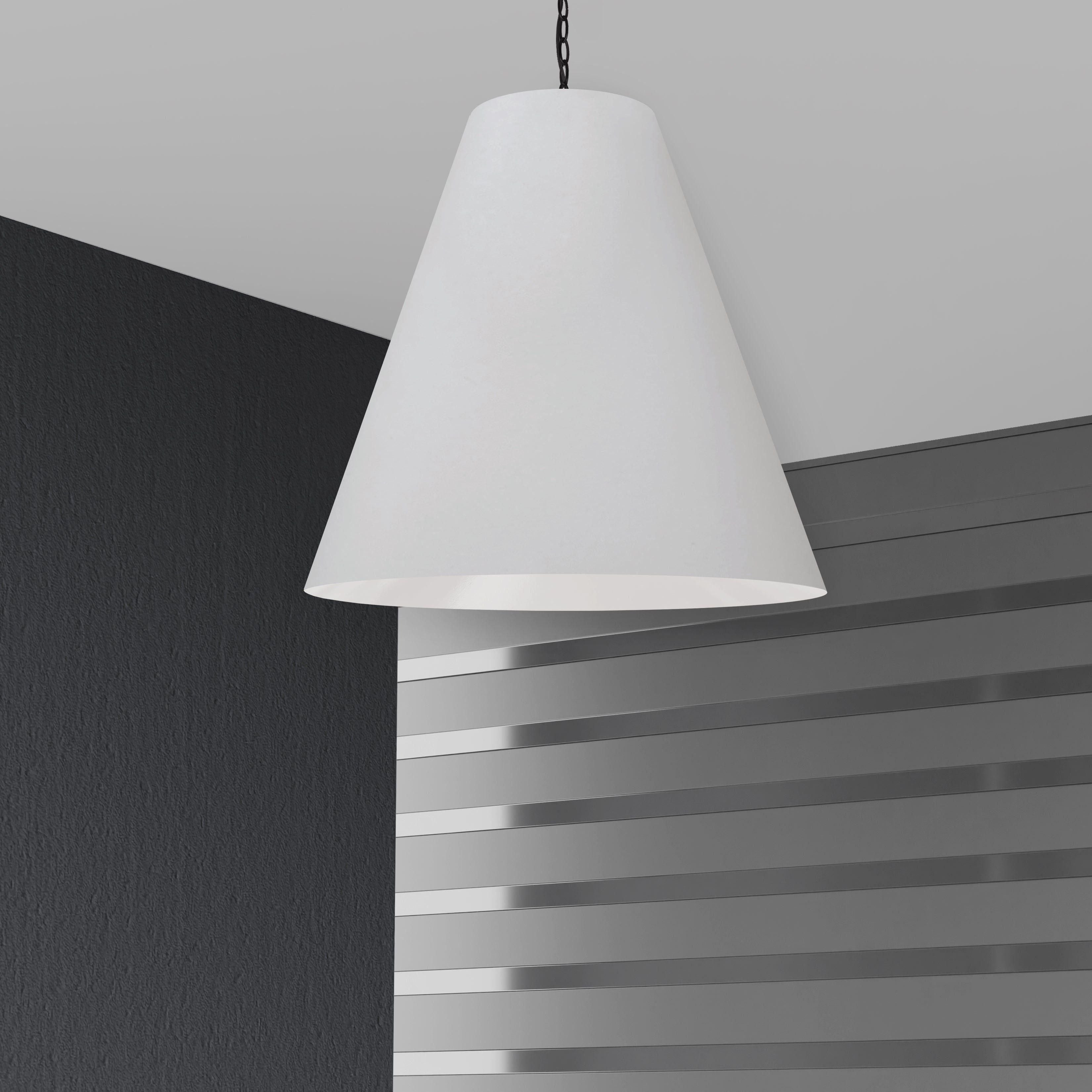 Dainolite - Anaya 1 Light 32 Inch Pendant - Lights Canada
