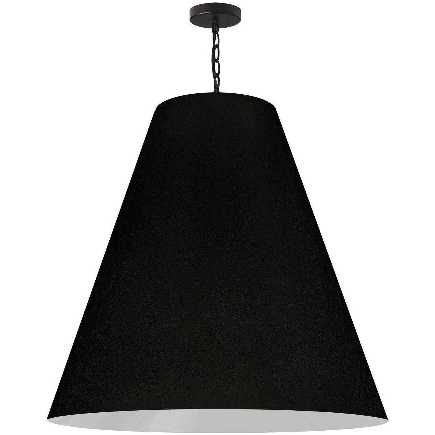 Dainolite - Anaya 1 Light 32 Inch Pendant - Lights Canada