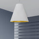 Dainolite - Anaya 1 Light 32 Inch Pendant - Lights Canada