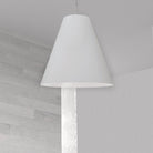 Dainolite - Anaya 1 Light 32 Inch Pendant - Lights Canada