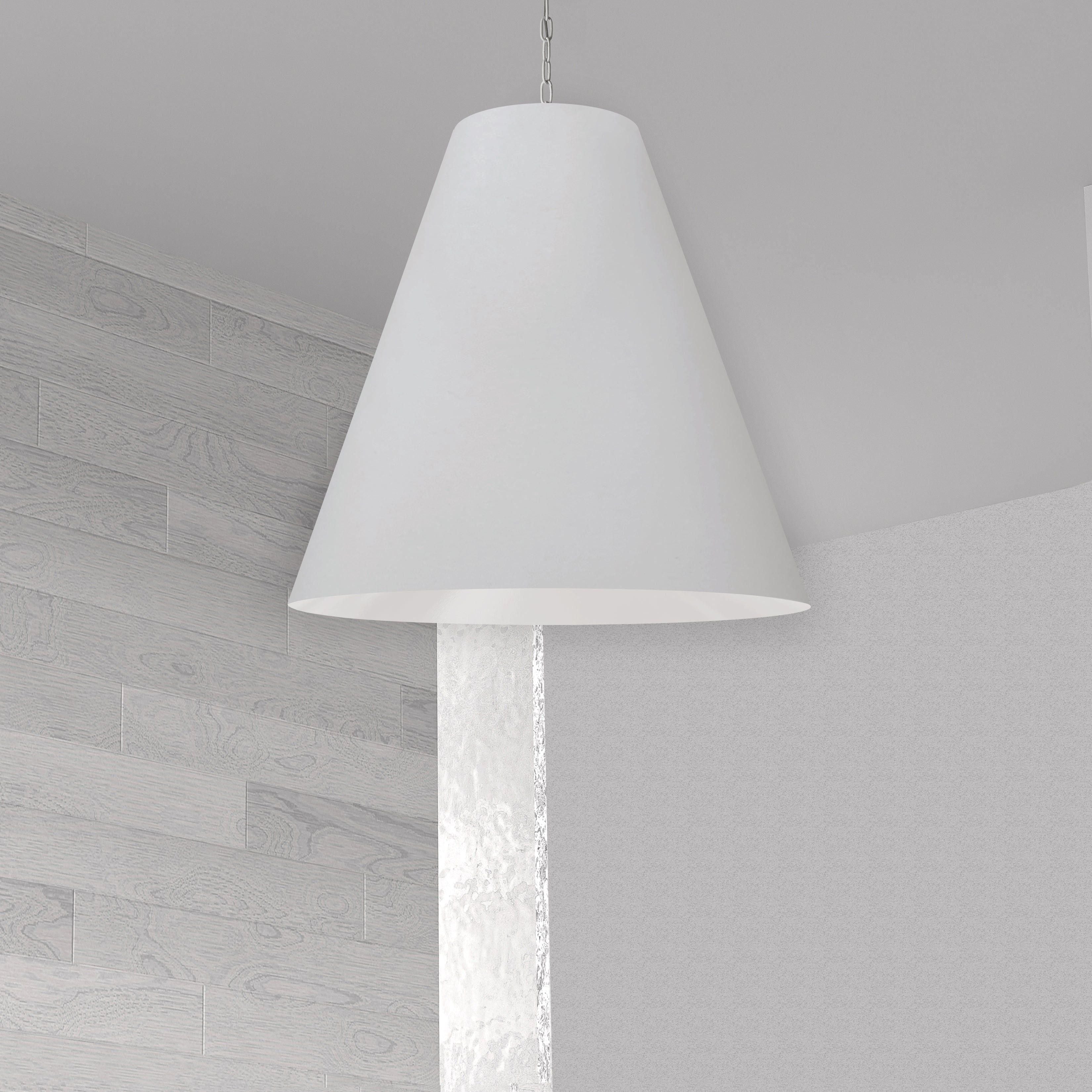 Dainolite - Anaya 1 Light 32 Inch Pendant - Lights Canada