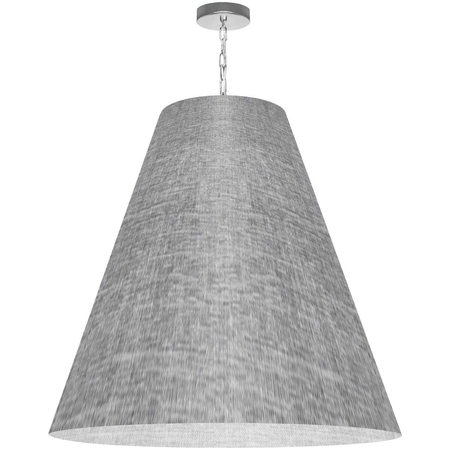 Dainolite - Anaya 1 Light 32 Inch Pendant - Lights Canada