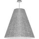Dainolite - Anaya 1 Light 32 Inch Pendant - Lights Canada