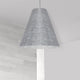 Dainolite - Anaya 1 Light 32 Inch Pendant - Lights Canada