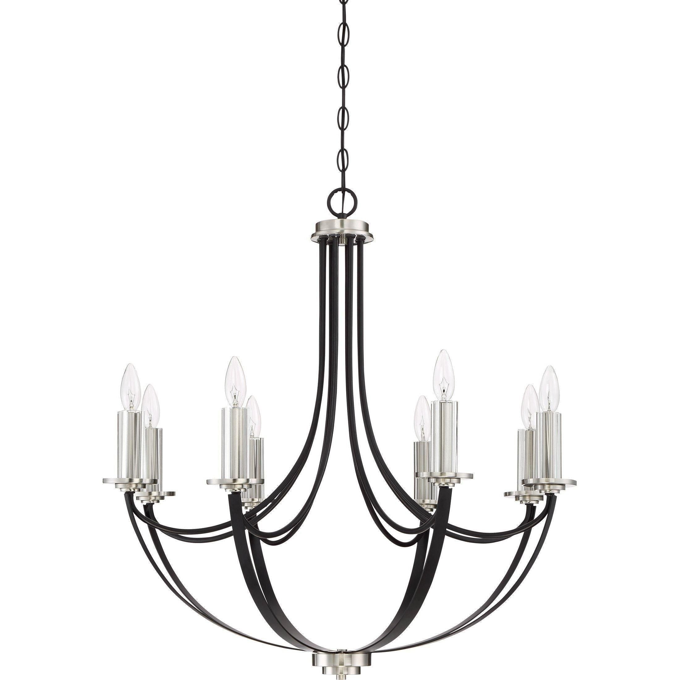 Quoizel - Alana Chandelier - Lights Canada