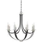 Quoizel - Alana Chandelier - Lights Canada
